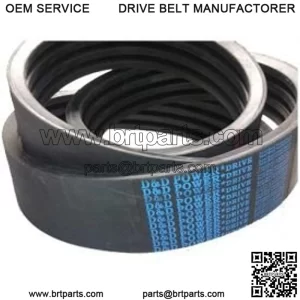 PowerDrive 154537-001 Replacement Belt
