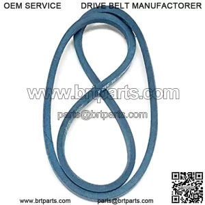 3/8" X 34" Blue Kevlar Belt, Use To Replace MTD 754-0367, 07200110, 72066, 72107, Toro 36-8070, 66-0210, Simplicity 1675704SM, Craftsman 83691.