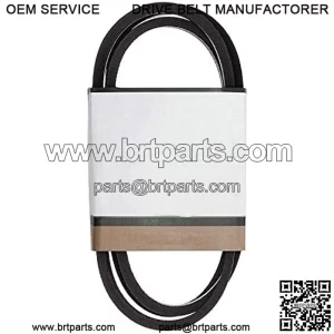 Lawn Mower Blade Drive Belt 1/2" X73 3/4" for Snapper 7043844,7043844YP,Series 16 Rear Engine Riders with 28", 30" and 33" Decks