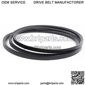 954-0434 Belt Replaces Cub Cadet/MTD/Troy-Bilt 754-0434 954-0434 Lawn Mower Deck Drive Belt