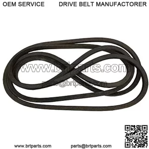 REPLACEMENT DECK BELT 539114557 114557 DIXON Compatible with POULAN PRO RZ2454 RZ5424