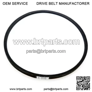 Snowblower Thrower Traction Drive Belt 1/2" x 34 1/2" Replacement for AYP 179092, 419744, 532179092, 532416954, 532419744 925 927 1130 5524 10527 11524 14527 15530 ST261 ST276