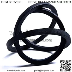 1/2" x 105 3/4" Deck Belt for 21546607 / AYP 405143 584453101 / Craftsman 7133156 / 532405143 584453101