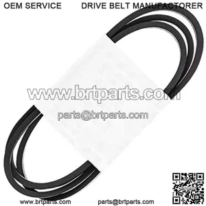 Deck Belt for Craftsman 50 inch Mower Deck ZT7000 ZTS7500 2277700 2690429 2690519 1726472 1726472SM