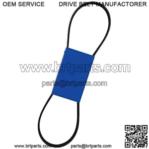 265-478 Belt Replaces Toro 55-9300 Simplicity 1663885SM Troy Bilt 1737899 544 90 84-03 Simplicity 1663885 34-1/2-Inch by 9/16-Inch