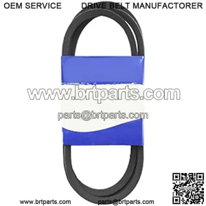 GX20006 Transmission Traction Drive Belt Fits L105 L107 L108 L110 L111 L118 L120 L130