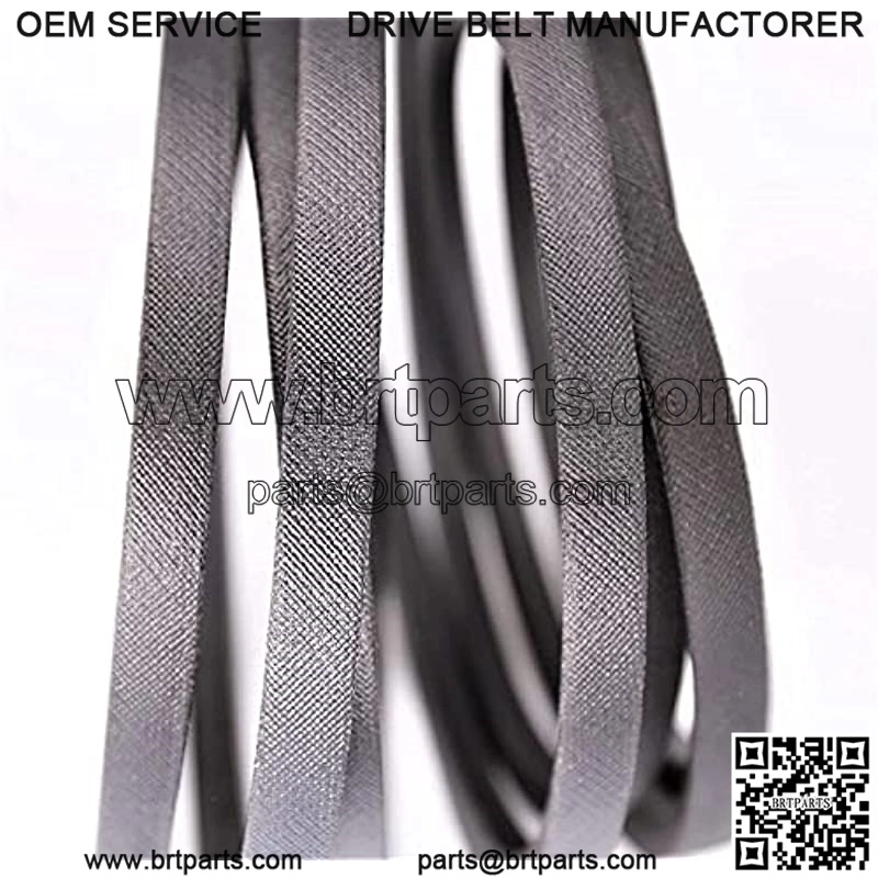 754-0346 954-0346 (2/Pack) 3/8 X 30 Replacement Drive Belt for MTD Troy Bilt 1030E 1130SE 826 926E Storm 7524 Snow Throwers 72084 07208400 - Image 4