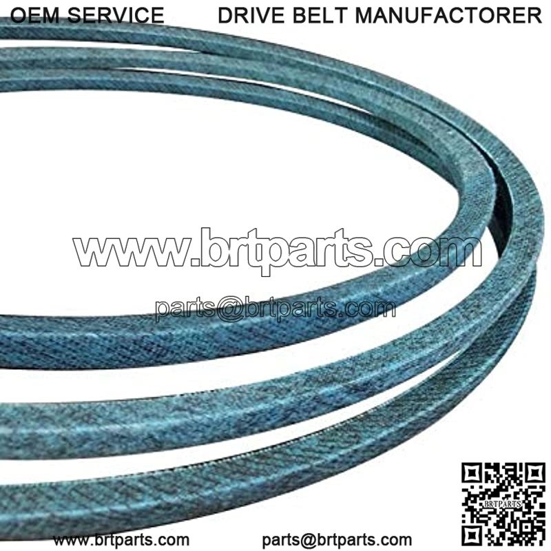 1/2" X79" Drive Belt Made with Kevlar for LTX1042 LTX1045 LTX1046 LTX1050 MTD 954-04207 754-04207 - Image 2