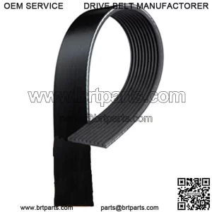 Toro snowblower OEM Replacement Belt 25-6430 (330J6), FITS Models: Toro S-200, 200E, 620, 620E and CR20