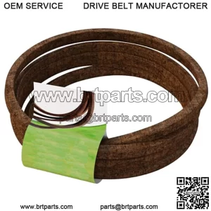 Mower Belt M154621 / Made of Kevlar Aramid Cord / 146.25 in. / Replacement for John Deere