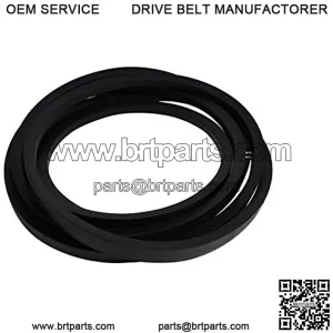 UpStart Components 196103 Deck Drive Belt Replacement for Jonsered 2754GTHI - 96043019100 (2013-11) Tractor - Compatible with 587686701 54 inch Mower Deck Belt