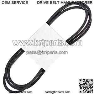 Deck Belt for 42 inch Mower Deck Z225 Z235 EzTrak Zero-Turn Mower M154294