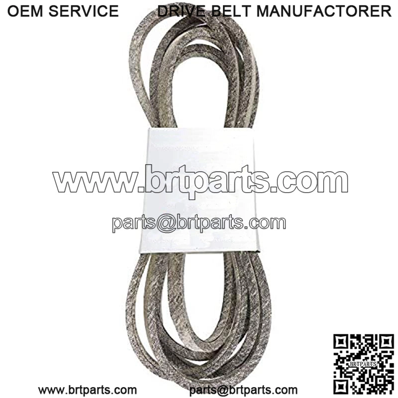 Mower Deck Belt Made with Kevlar for 21546382 AYP 196103 53219610 532196103 587686701 Craftsman 33155 Ferris 5023297 5/8"x 147.5"