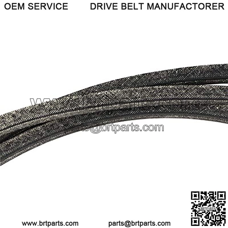 Mower Deck Belt Made with Kevlar for 21546382 AYP 196103 53219610 532196103 587686701 Craftsman 33155 Ferris 5023297 5/8"x 147.5" - Image 4