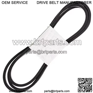 Deck Drive Belt for Scag 61 inch Cheetah Turf Tiger Zero Turn Mower 483741