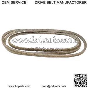 MTD Genuine Parts 954-04060c Genuine Parts Riding Mower 42" Deck Belt OEM Part for Troy-Bilt Cub-Cadet Craftsman Bolens Remington Yardman