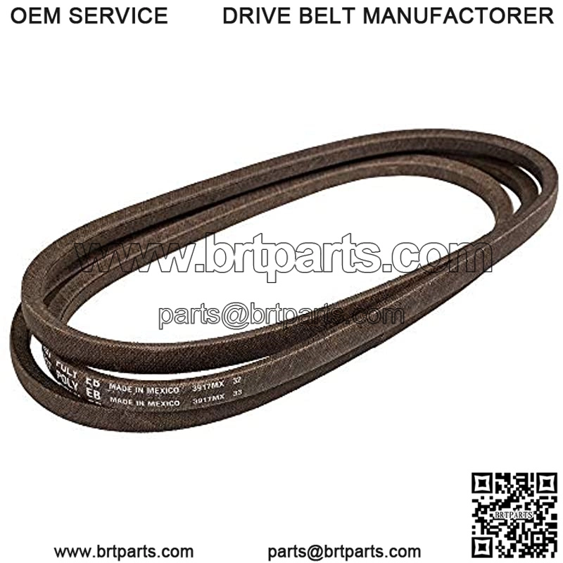 954-04297 Deck Drive V-Belt LGT LTX 1042 1045 1054 1050KW 1050KH - Image 2