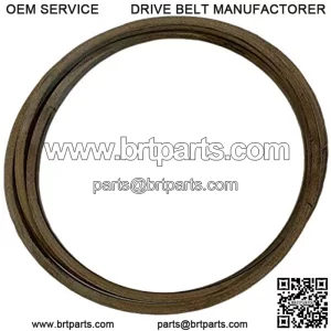 EM Parts Mower Deck Belt - 42" - Replacement for 144200 135779 532144200 531007562 Compatible with Craftsman LT 120 125 130 140