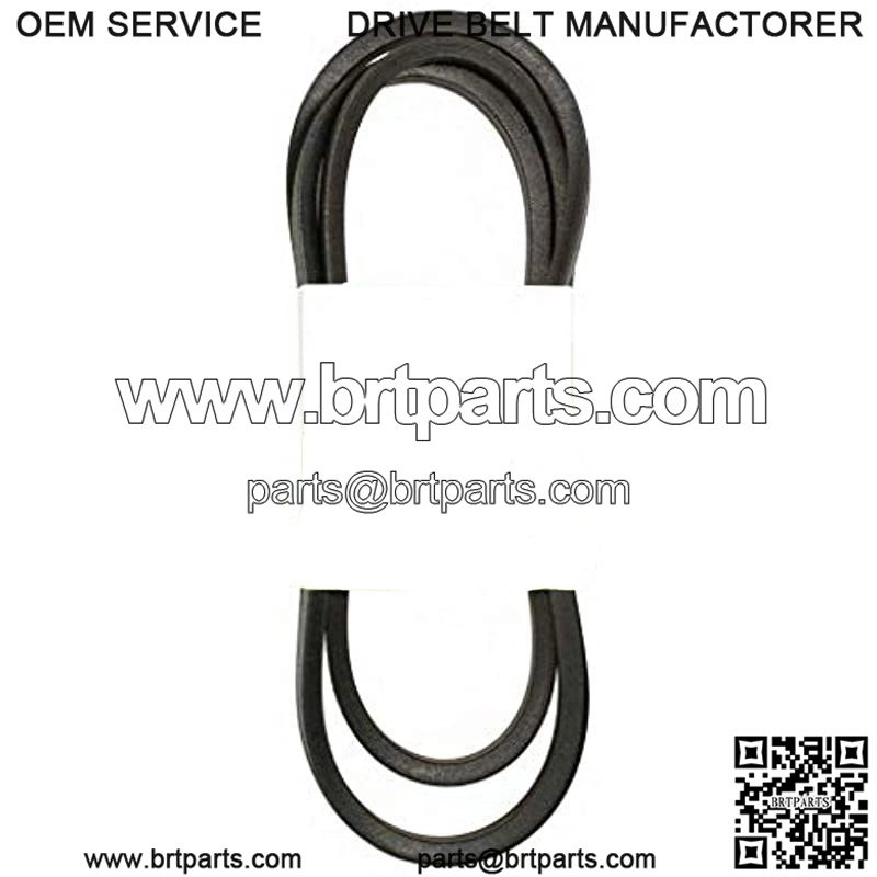 Riding Lawn Mower Deck Belt 5/8" x 116 1/2" for TCU13195 M138583, Snapper 29266 7029266 7029266YP