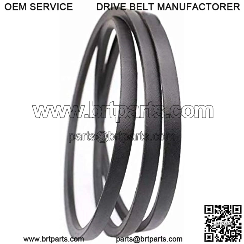 Riding Lawn Mower Deck Belt 5/8" x 116 1/2" for TCU13195 M138583, Snapper 29266 7029266 7029266YP - Image 3