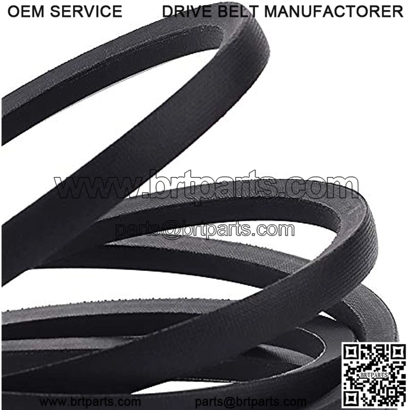 Powtol 1/2 X 90 Belt for Craftsman Poulan AYP LT1000 YT3000 125907X 193214 532125907 532193214 105732X 120302X M79204 M82718 M127524 M147279 MTD 754-0330 754-3035 - Image 3