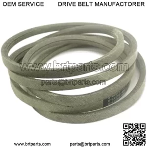 754-04077 V-Belt Replacement for MTD 954-04077 954-04077A Lawn Mower Drive Belt Made of Kevlar Aramid Cord 50" Deck Belt 134" X 5/8"