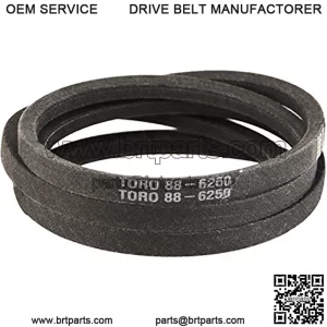 Toro 88-6250 V-Belt