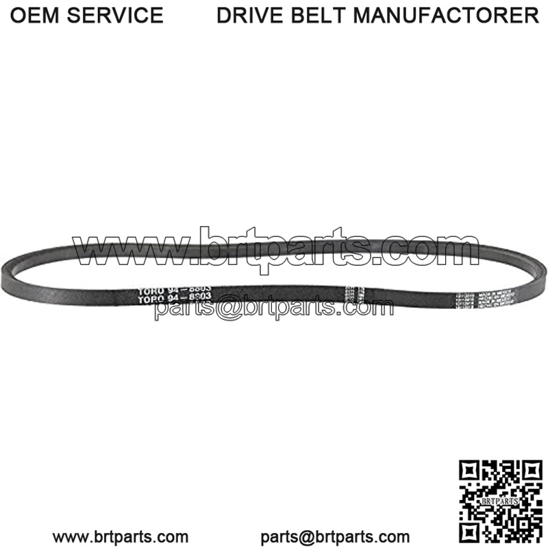 Toro 94-8803 Impeller V-Belt