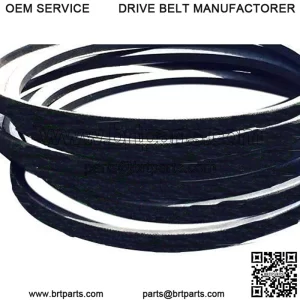 ALLWYN BELTS - Snowblower OEM Replacement Belt 7236300 3/8X32-5/8, FITS Models 938015, 938016, 938017, 938018, 938019, 938300 and 938305 Drive Edge Lawn Mower Lesser Break Down