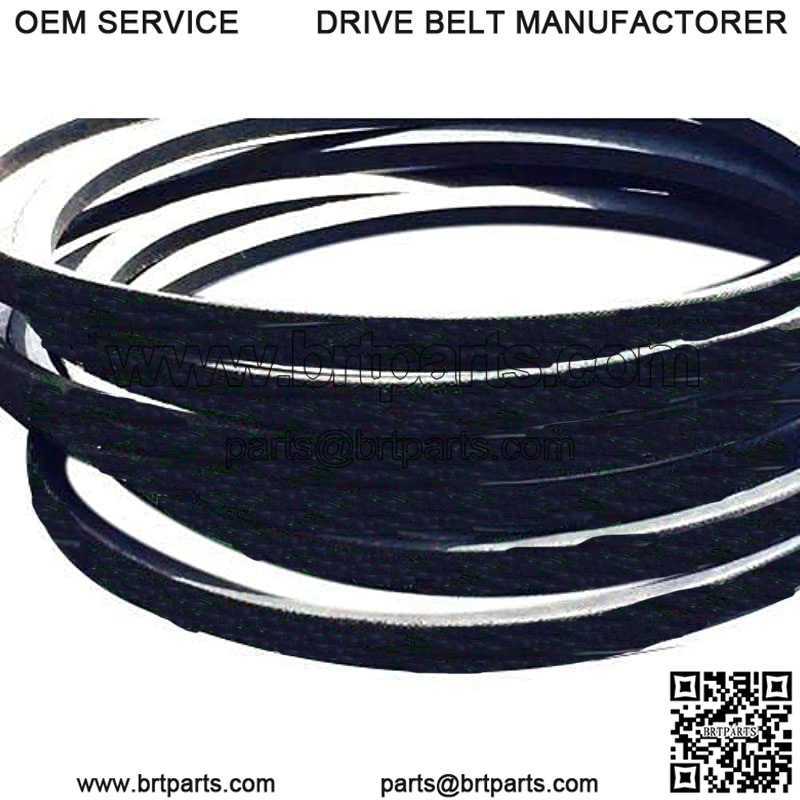 ALLWYN BELTS - Snowblower OEM Replacement Belt 7236300 3/8X32-5/8, FITS Models 938015, 938016, 938017, 938018, 938019, 938300 and 938305 Drive Edge Lawn Mower Lesser Break Down