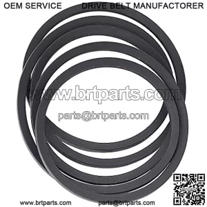 Powtol 336324B Lawn Mower Deck Blade Belt for 429636 532429636 197253 532197253