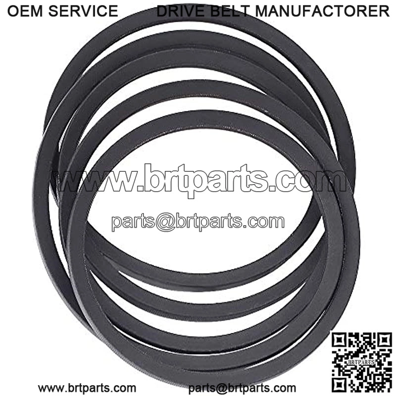 Powtol 336324B Lawn Mower Deck Blade Belt for 429636 532429636 197253 532197253