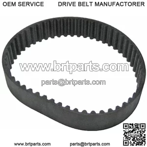 BE321VS Sander OEM Replacement Timing Belt # 512558001