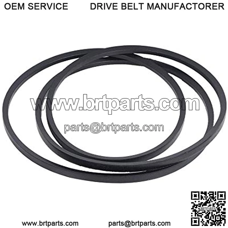 Deck Drive Belt for MTD 754-04001A 954-04001A 754-04001 954-04001 578453619 Lawn Mower Belt - Image 2