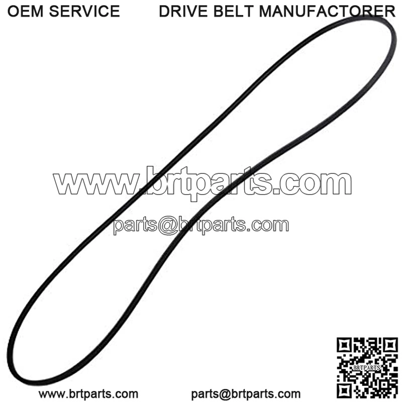 Deck Drive Belt for MTD 754-04001A 954-04001A 754-04001 954-04001 578453619 Lawn Mower Belt - Image 3
