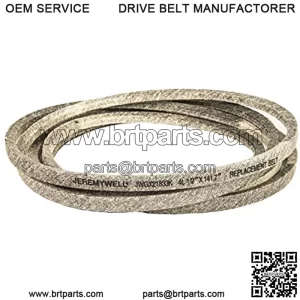 Lawn Mower Belt GX21833 Kevlar GX20571 D140 D150 L120 (1/2"x141")