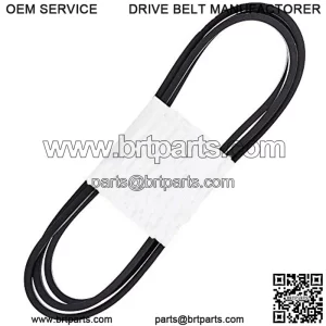 Transmission Drive Belt for 44 inch Deck Zoom 1844 Zero Turn Mower 07241700 7241700