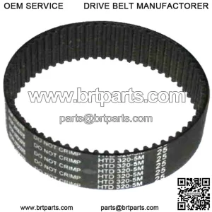 320-5M/25 Clutch Belt for BladeZ Moby