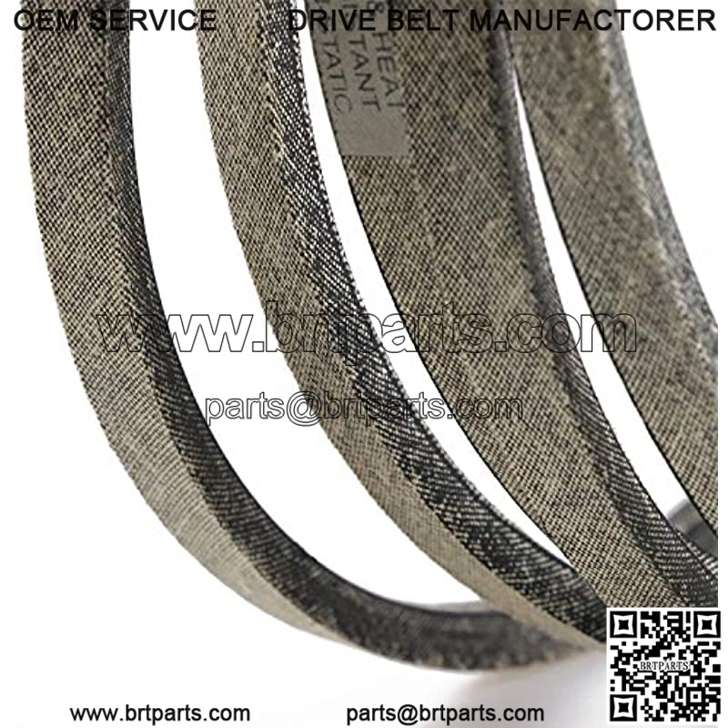 Mower Kevlar Belt 1/2"x134" for MTD Troy-Bilt 754-04044A 954-04044A, White 754-04044, for RZT RZT22 RZT50 for MTD ZT-5000, 17AA5A7P790, 2004 - Image 4