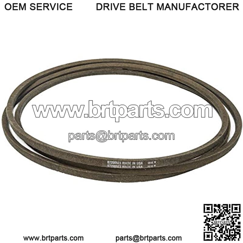 Genuine OEM Gravely Lawn Mower Deck Belt 07200523