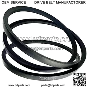 Pro-Parts 196103 532196103 Replacement Mower V-Belt fits Sears Craftsman Jonsered 5/8"x147.5"