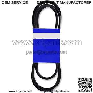 Drive Belt 1/2 Inch X95 Inch for AYP 130801 138255 160855 532138255, Craftsman 24102, 21547026, 532130801 532138255 532160855 577203116