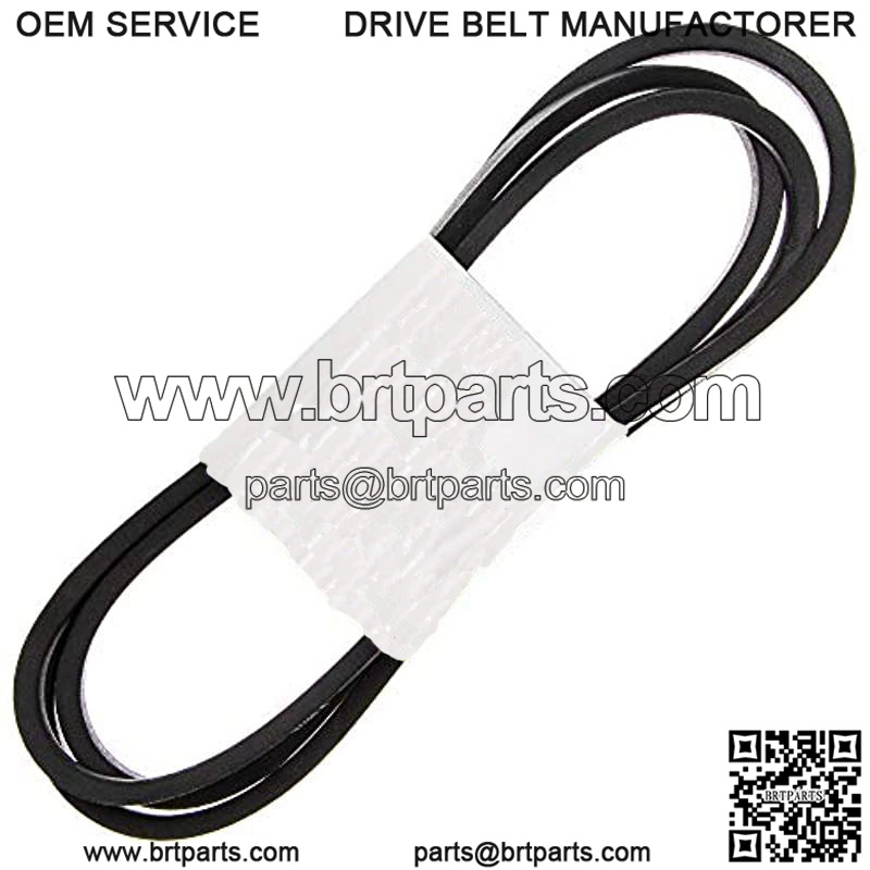 Deck Belt for Scag 48 to 52 inch Cat Tiger Cub Wildcat Zero Turn Mowers 483241
