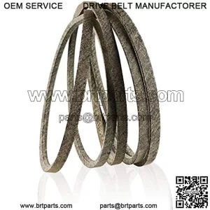 Lawn Mower Deck Kevlar Belt 1/2"x100.25"for 21546422,21547025,21547238,AYP 197253, 532197253,532197253,754-05021, 954-05021??MTD 754-05021, 954-05021