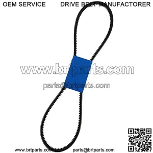 265-832 Belt Replaces Exmark 103-4760 1-653163 653163 52-1/4-Inch by-1/2-inch