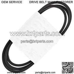 Drive Belt for AYP 137153 532137153 TH4H830 GT2554 Y20V50A Y1950A PP1846A