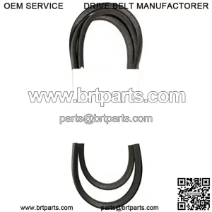 Lawn Mower Tractor Drive Belt 5/8" x 35 1/4" for MTD 754-0241 754-0241-352 754-0241A 754-05040 954-0241A 954-04057 954-05040
