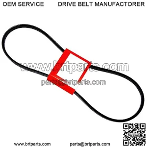 Genuine OEM Honda (HRX2175VKA) (HRX2175VLA) (HRX2175VYA) (HRX217K5VKAA) (HRX217K5VLAA) (HRX217K5VYAA) Walk-Behind Lawn Mower Engines Drive V-Belt