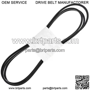 Deck Belt for Simplicity Snapper 50 inch Champion 2050 2550 ZTR FastCut 355Z 360Z 1724507 5023255SM