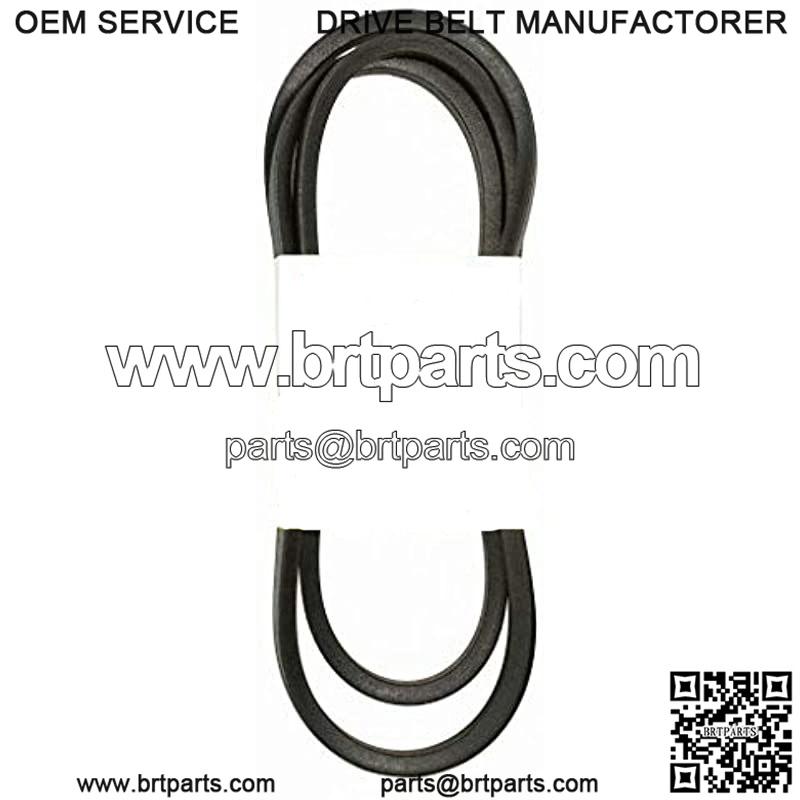 1/2 Inch x 58 Inch Lawn Mower Pump/Drive Belt Replacement for 786533